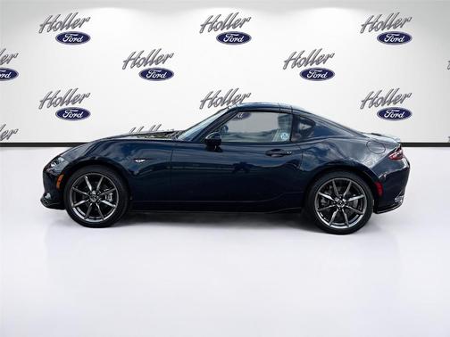 2021 Mazda MX-5 Miata RF Grand Touring