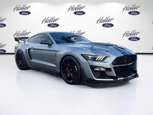 2021 Ford Shelby GT500 Base