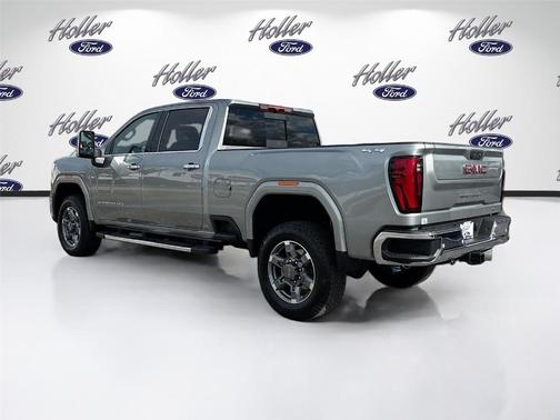 2025 GMC Sierra 3500 SLT