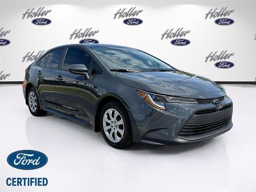 UNDERGROUND 2024 Toyota Corolla LE