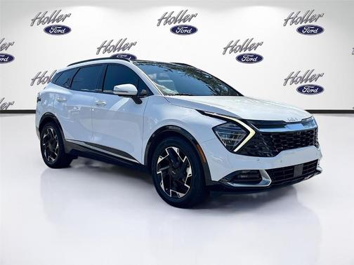 2023 Kia Sportage SX-Prestige