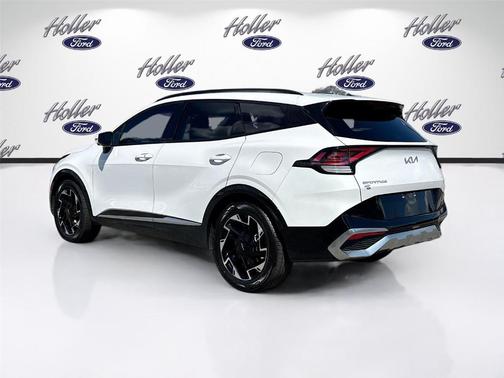 2023 Kia Sportage SX-Prestige