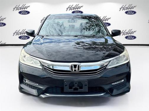 2017 Honda Accord Sport SE
