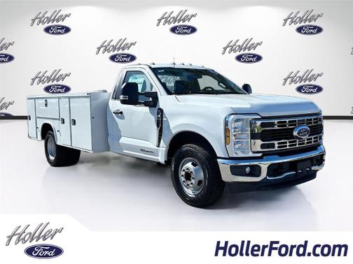 2026 Ford F-350 XL