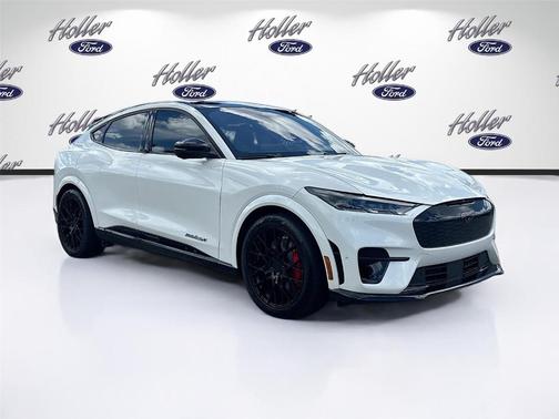 2023 Ford Mustang Mach-E GT
