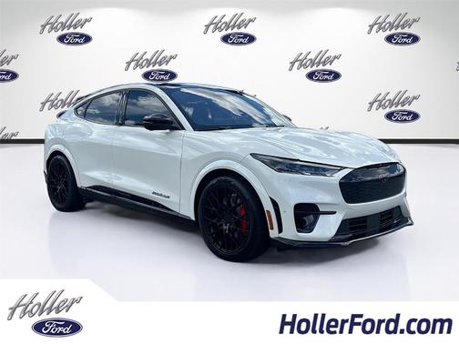 2023 Ford Mustang Mach-E GT