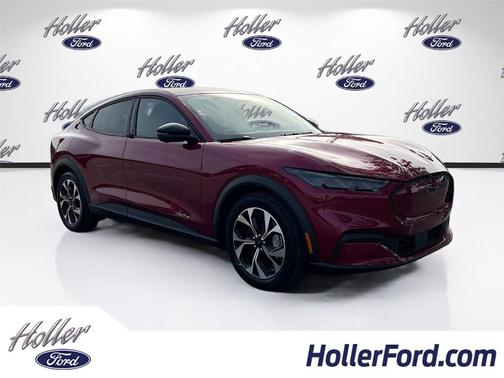 2025 Ford Mustang Mach-E Select