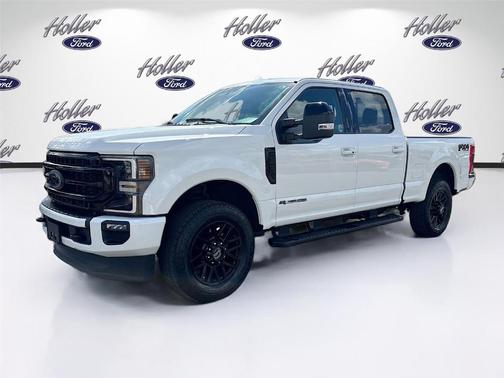 2021 Ford F-250 Lariat