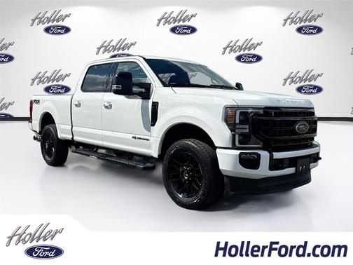 2021 Ford F-250 Lariat