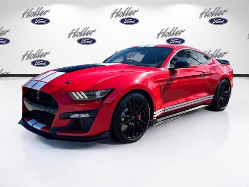 2021 Ford Shelby GT500 Base