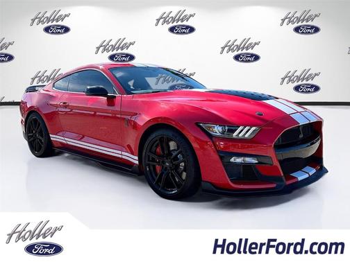 2021 Ford Shelby GT500 Base
