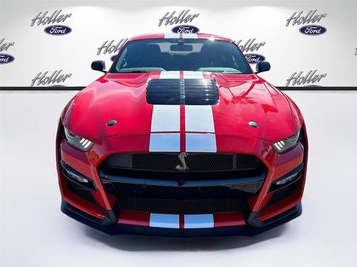 2021 Ford Shelby GT500 Base