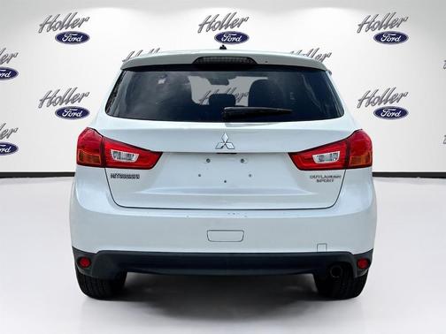 2015 Mitsubishi Outlander Sport ES