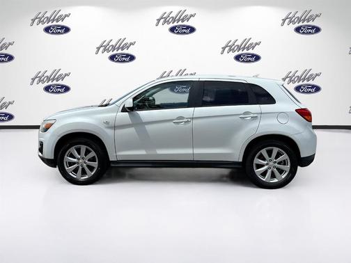 2015 Mitsubishi Outlander Sport ES
