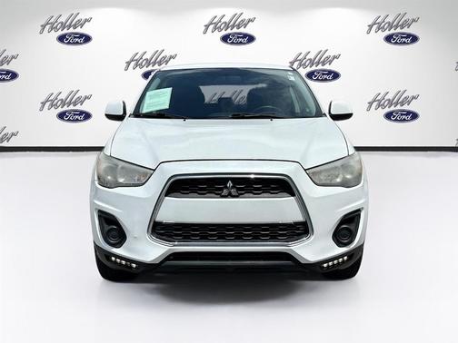 2015 Mitsubishi Outlander Sport ES