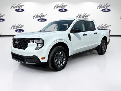 Oxford White 2026 Ford Maverick XLT