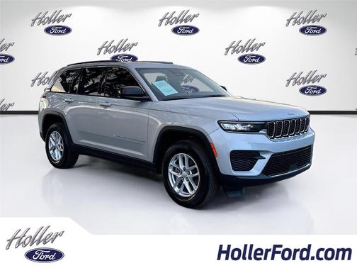 2024 Jeep Grand Cherokee Laredo X