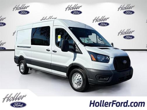 2026 Ford Transit-150 