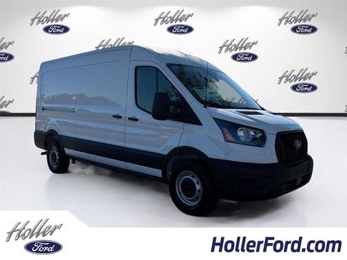 2026 Ford Transit-350 148 WB Medium Roof Cargo