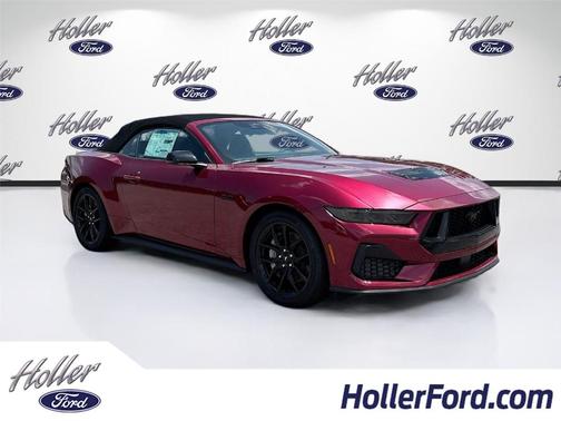 2025 Ford Mustang GT Premium