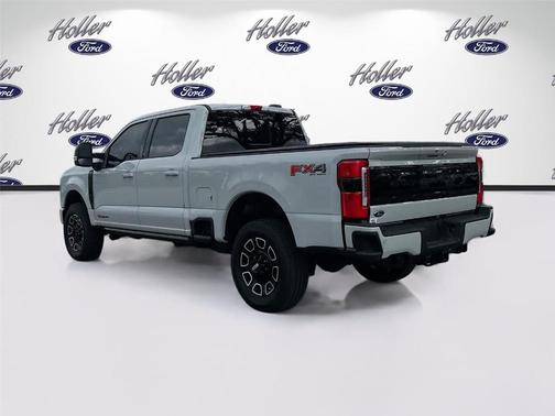 2025 Ford F-250 Platinum