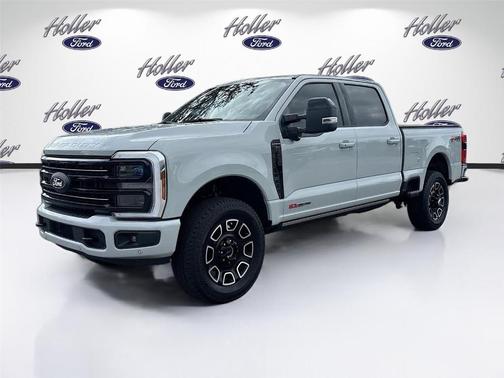 2025 Ford F-250 Platinum