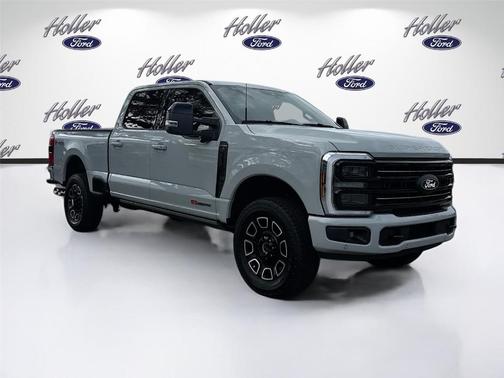 2025 Ford F-250 Platinum