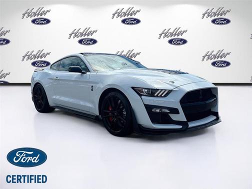 2021 Ford Shelby GT500 Base