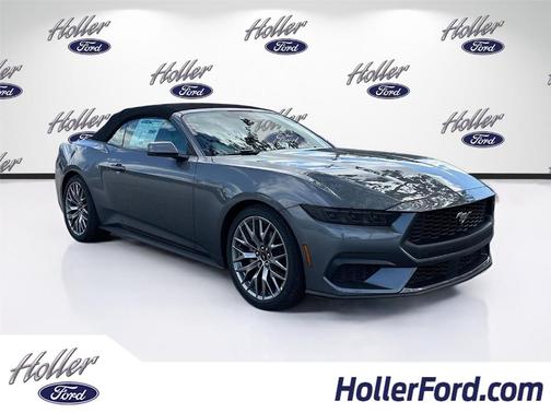 2026 Ford Mustang EcoBoost Premium