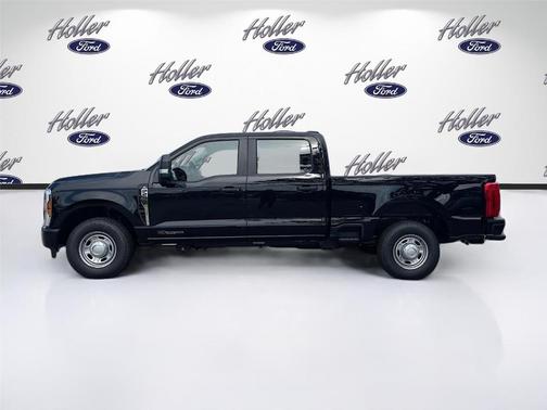 Agate Black Metallic 2025 Ford F-250 XL
