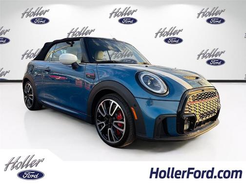 2024 MINI Convertible John Cooper Works