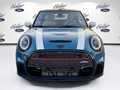 2024 MINI Convertible John Cooper Works