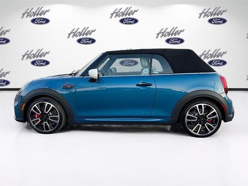 2024 MINI Convertible John Cooper Works