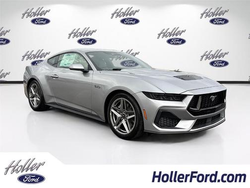 2026 Ford Mustang GT