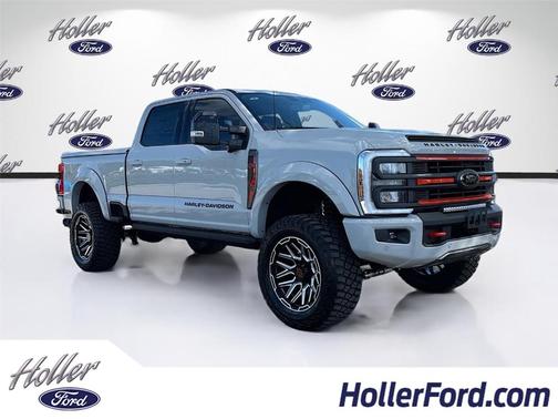 2026 Ford F-250 Lariat