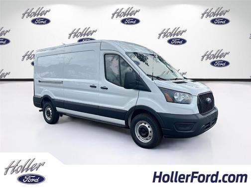 2025 Ford Transit-250 148 WB Medium Roof Cargo