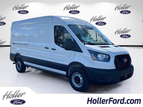 2026 Ford Transit-250 