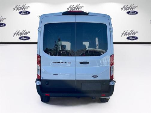 2026 Ford Transit-150 