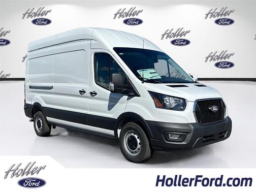 2026 Ford Transit-250