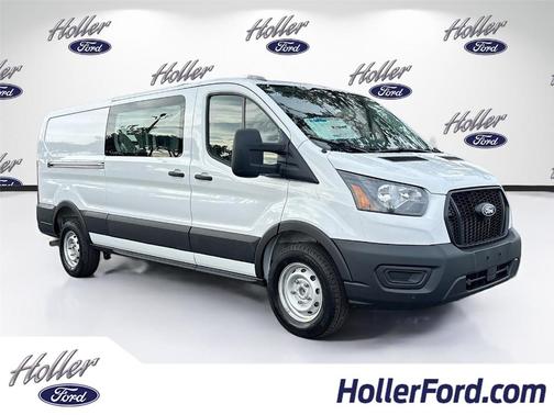 2026 Ford Transit-150 