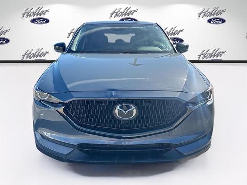 2021 Mazda CX-5 Carbon Edition Turbo