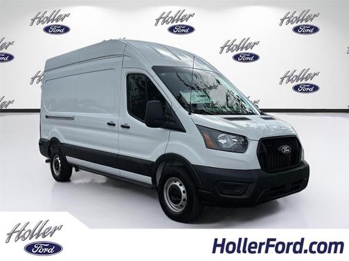 2026 Ford Transit-250