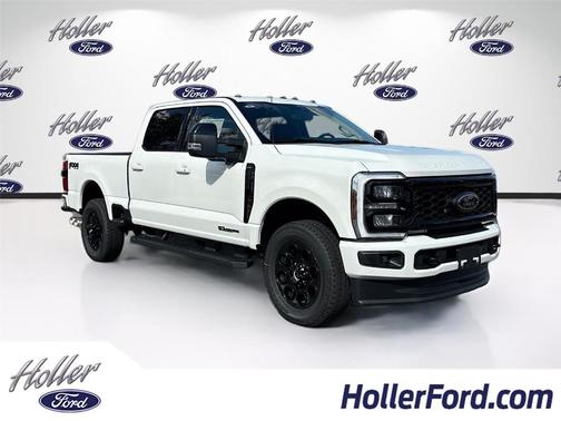 2026 Ford F-250 Lariat