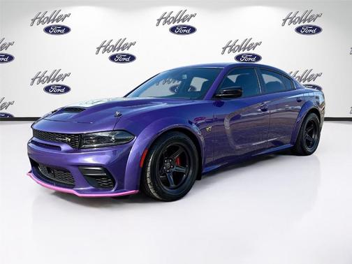 2023 Dodge Charger Scat Pack