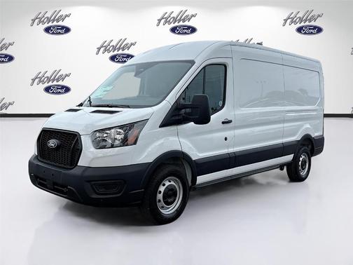 2026 Ford Transit-350 