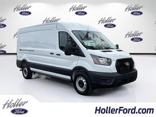 2026 Ford Transit-350 