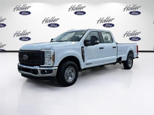 Oxford White 2026 Ford F-350 XL