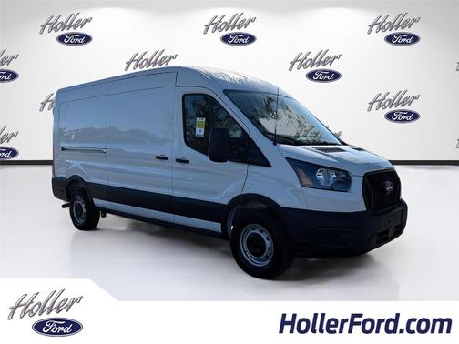 2026 Ford Transit-350 148 WB Medium Roof Cargo