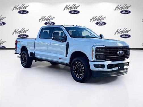 2026 Ford F-350 Platinum