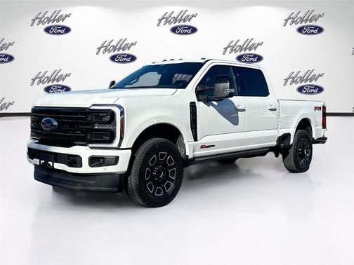 2026 Ford F-350 Platinum